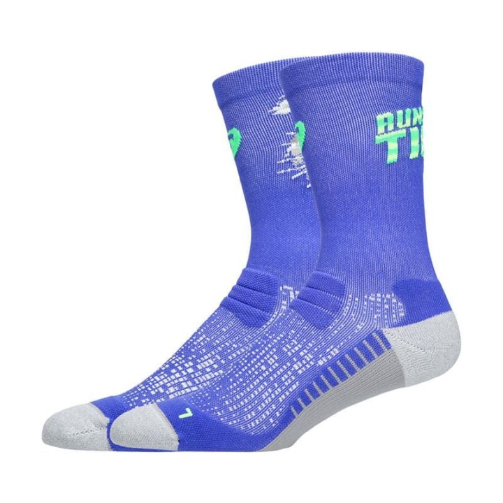 CALCETINES ASICS PERFORMANCE RUN CREW TIGER