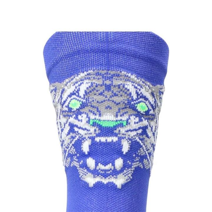 CALCETINES ASICS PERFORMANCE RUN CREW TIGER