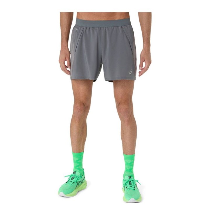 PANTALON CORTO ASICS ROAD 5IN SHORT