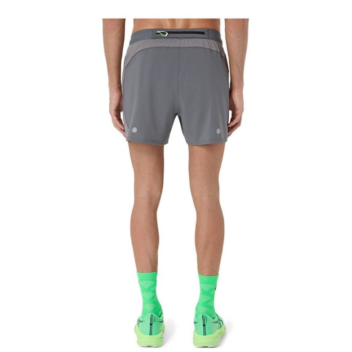 PANTALON CORTO ASICS ROAD 5IN SHORT