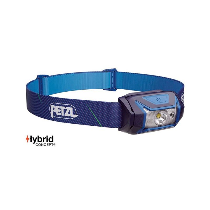 FRONTAL PETZL TIKKA - 350 LUMENES