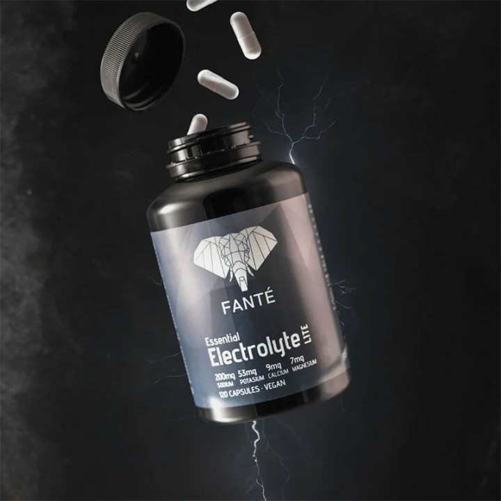 FANTÉ ESSENTIAL ELECTROLYTES LITE