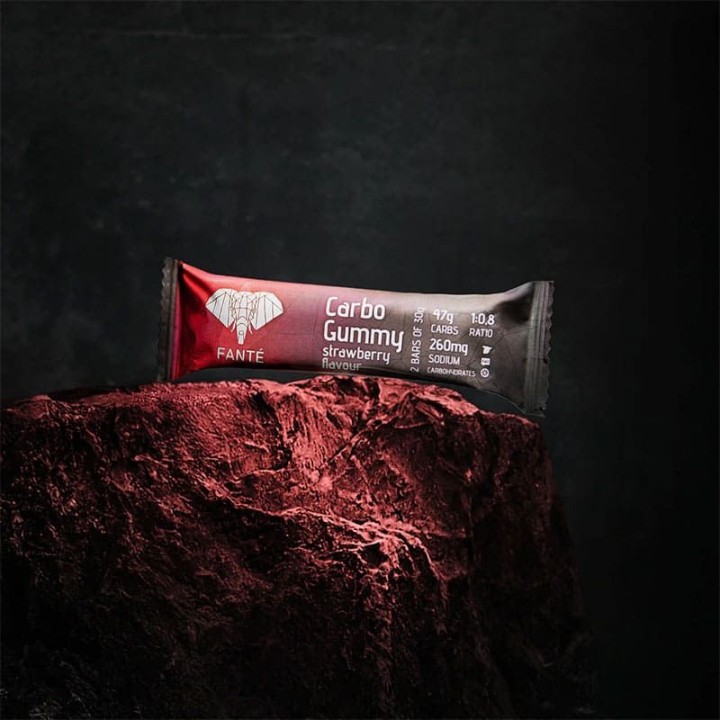 FANTÉ CARBO GUMMY