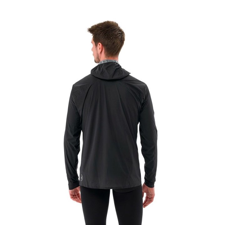 CHAQUETA COMPRESSPORT HURRICANE WATERPROOF 10/10