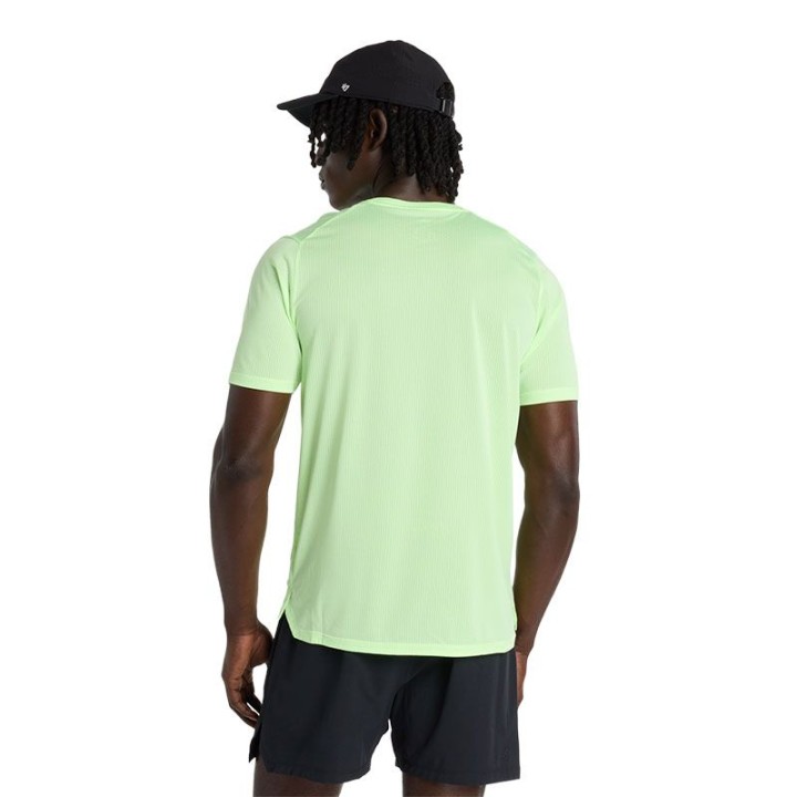 CAMISETA MANGA CORTA NEW BALANCE ATHLETICS