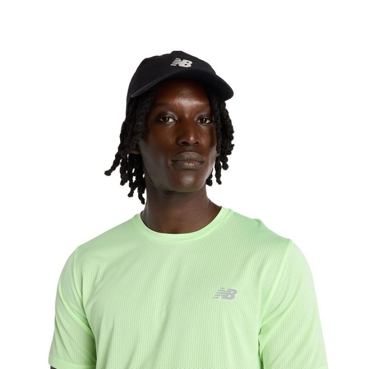 CAMISETA MANGA CORTA NEW BALANCE ATHLETICS