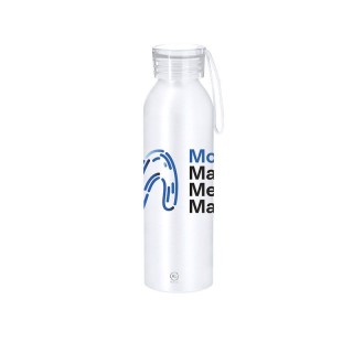 BOTELLA OFICIAL MOVISTAR MADRID MEDIO MARATÓN