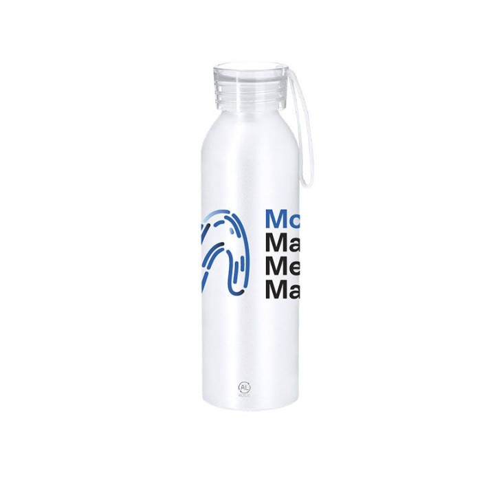 BOTELLA OFICIAL MOVISTAR MADRID MEDIO MARATÓN