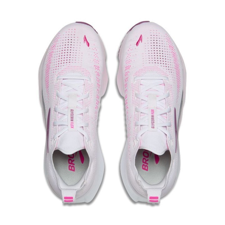 ZAPATILLAS BROOKS GLYCERIN FLEX MUJER