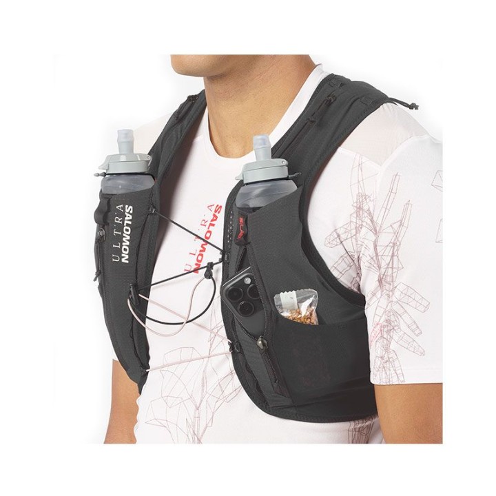 MOCHILA SALOMON S/LAB ULTRA 12 SET