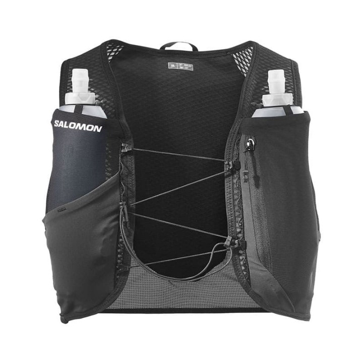 MOCHILA SALOMON ACTIVE SKIN 4 GRVL