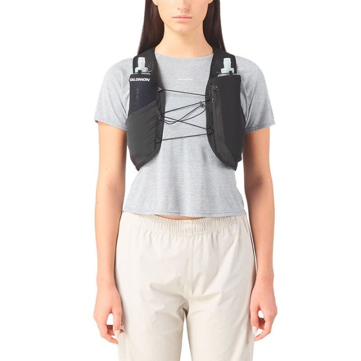 MOCHILA SALOMON ACTIVE SKIN 4 GRVL
