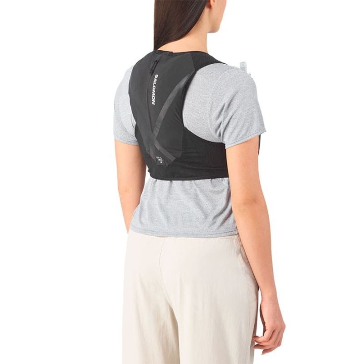 MOCHILA SALOMON ACTIVE SKIN 4 GRVL