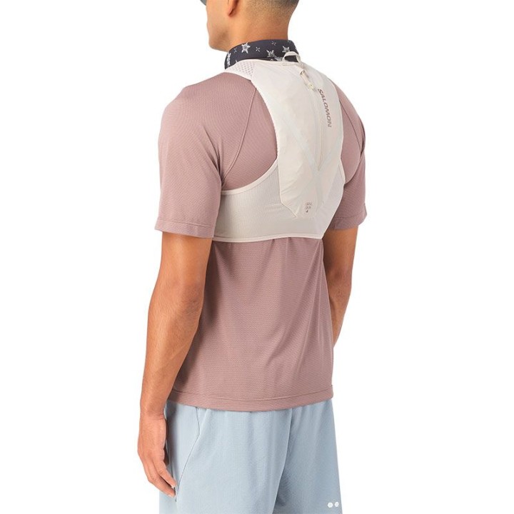 MOCHILA SALOMON ACTIVE SKIN 4 GRVL