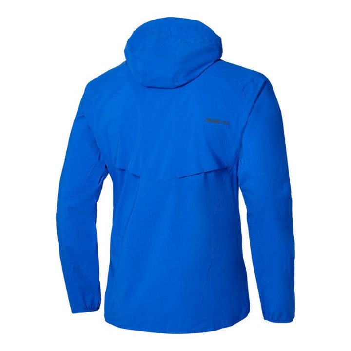 CHAQUETA MIZUNO IMPERMEABLE 20K