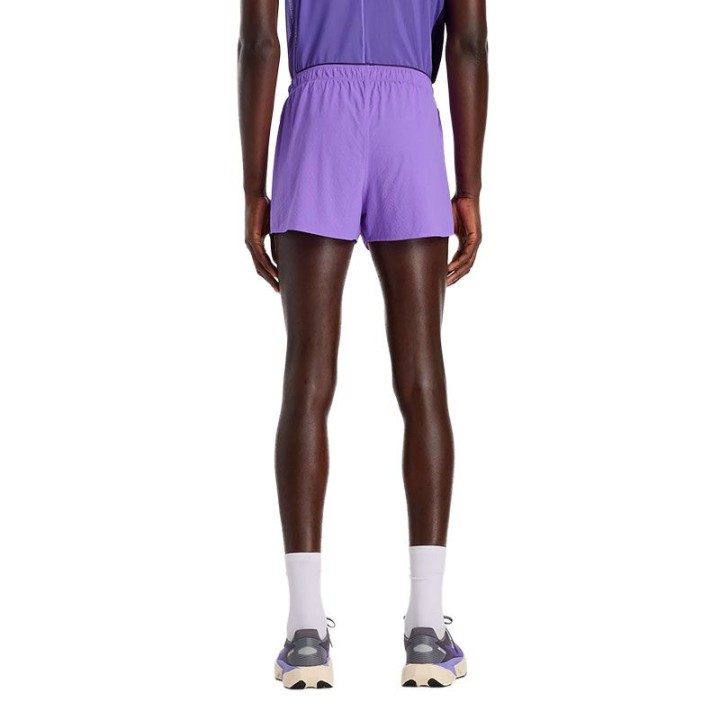 PANTALON CORTO NEW BALANCE ULTRA LIGHT 5"