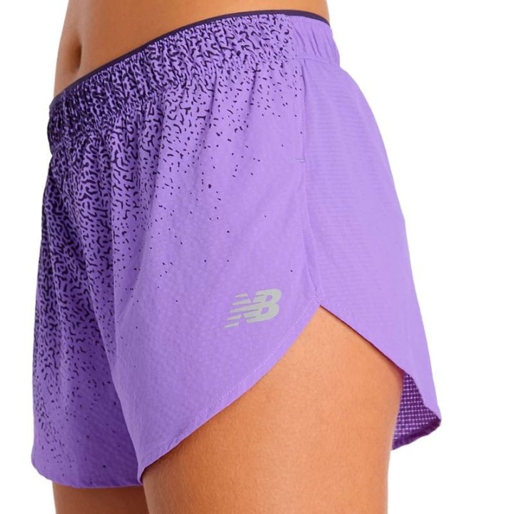 PANTALON CORTO NEW BALANCE RC ULTRA LIGHT 3"