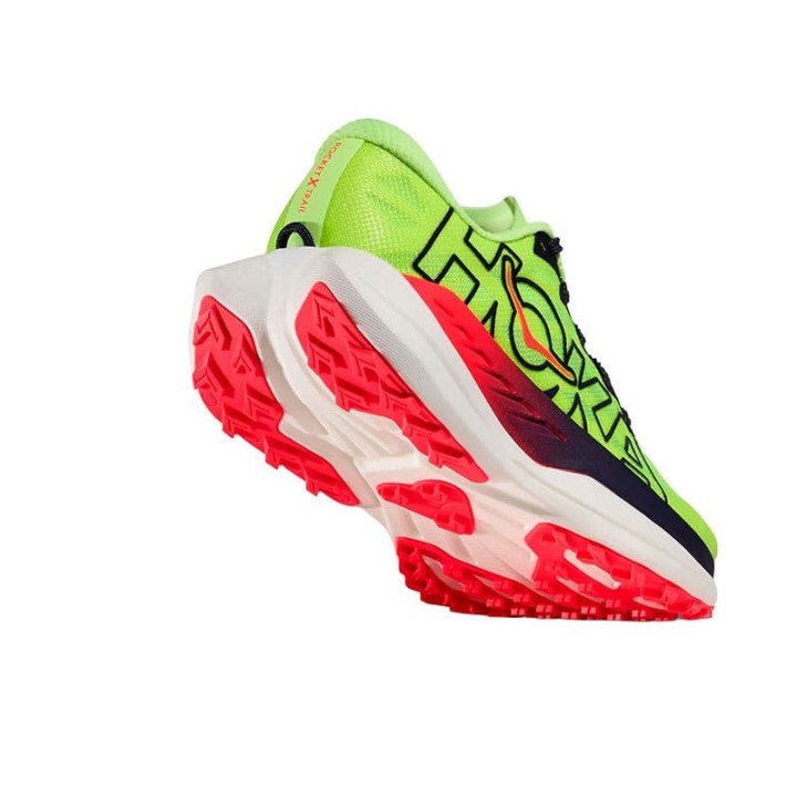 ZAPATILLAS HOKA ROCKET X TRAIL
