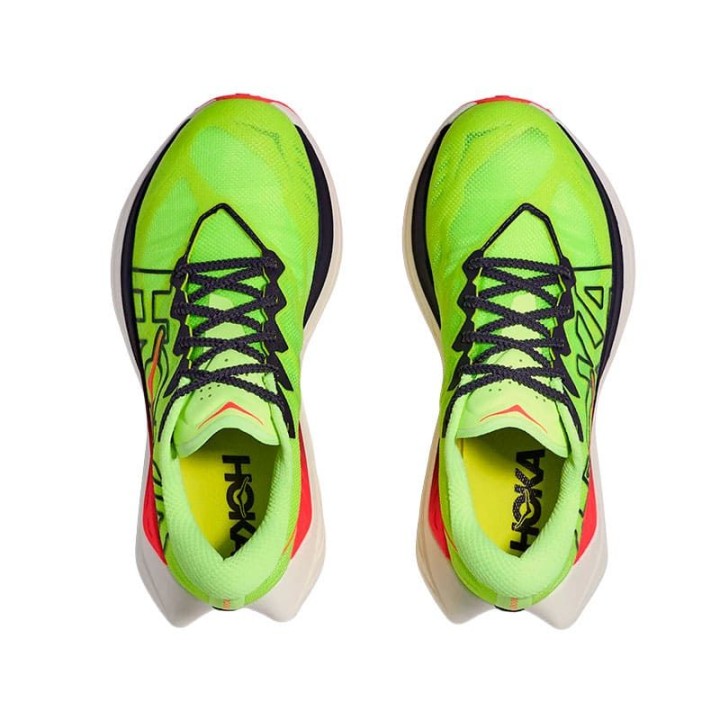 ZAPATILLAS HOKA ROCKET X TRAIL