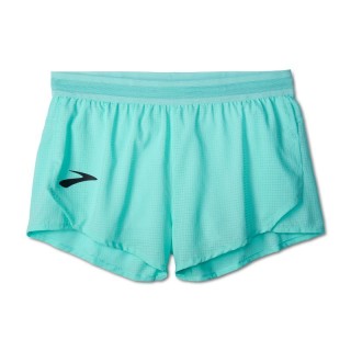 PANTALON CORTO BROOKS PRO KIT SPLIT 3"