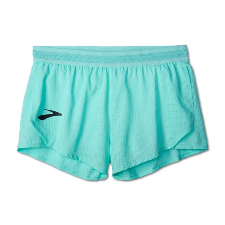 PANTALON CORTO BROOKS PRO KIT SPLIT 3"