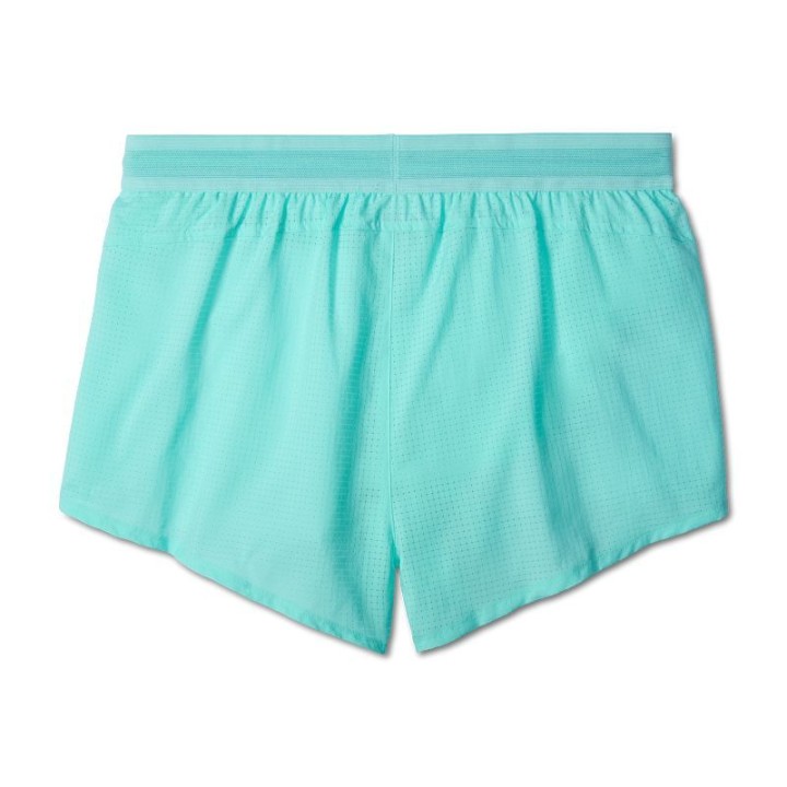 PANTALON CORTO BROOKS PRO KIT SPLIT 3"