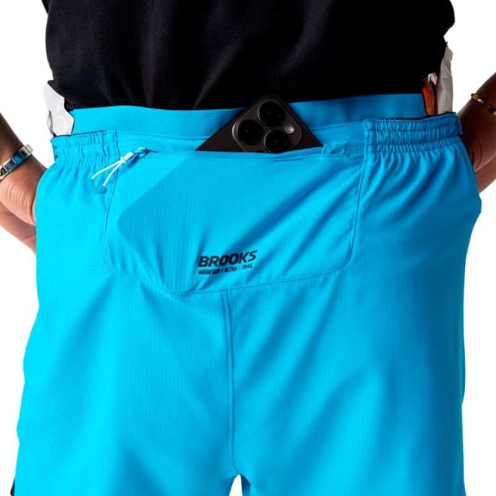 PANTALON CORTO BROOKS CASCADIA