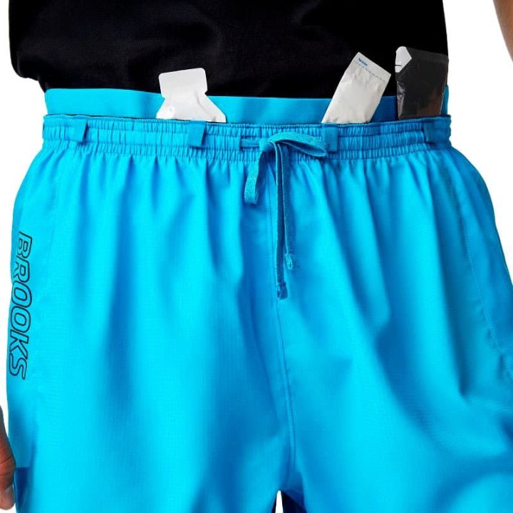 PANTALON CORTO BROOKS CASCADIA MUJER