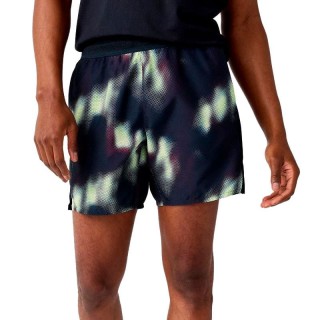 PANTALON CORTO BROOKS DASH PRINTED