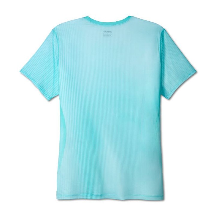 CAMISETA MANGA CORTA BROOKS PRO KIT