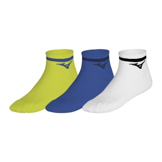CALCETINES MIZUNO TRAINING MID LINE - PACK 3