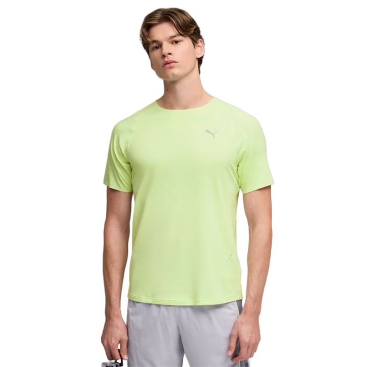 CAMISETA MANGA CORTA PUMA CLOUDSPUN