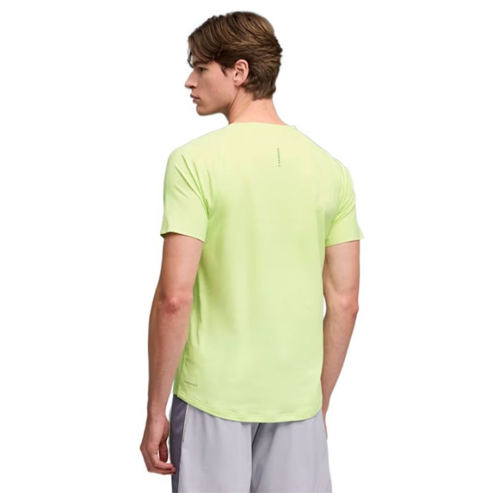 CAMISETA MANGA CORTA PUMA CLOUDSPUN