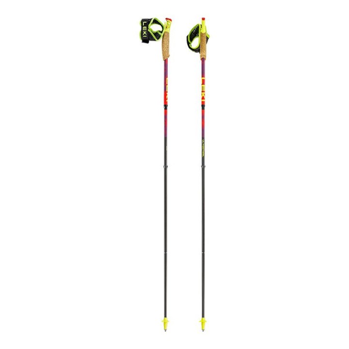 BASTONES LEKI ULTRATRAIL FX.ONE SL