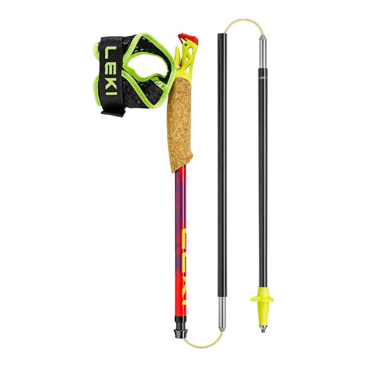 BASTONES LEKI ULTRATRAIL FX.ONE SL