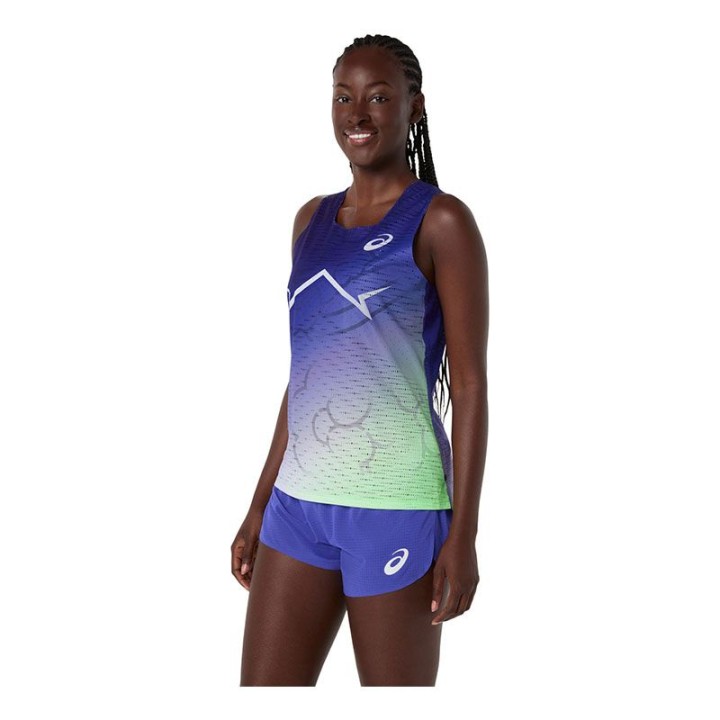 CAMISETA TIRANTES ASICS METASPEED MUJER