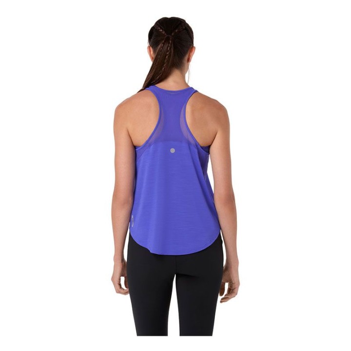 CAMISETA TIRANTES ASICS ROAD MUJER