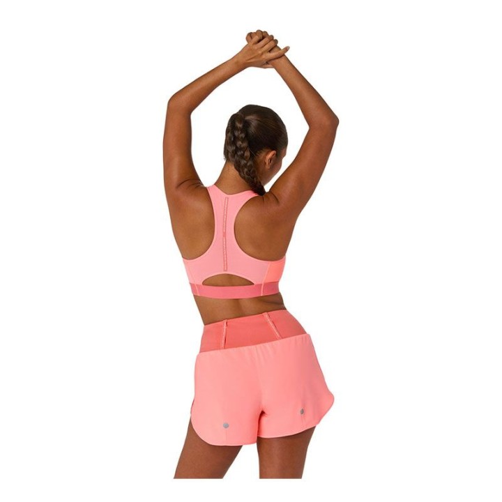 TOP ASICS ROAD COMPRESSION BRA