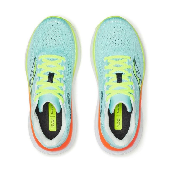 ZAPATILLAS SAUCONY GUIDE 19 MUJER