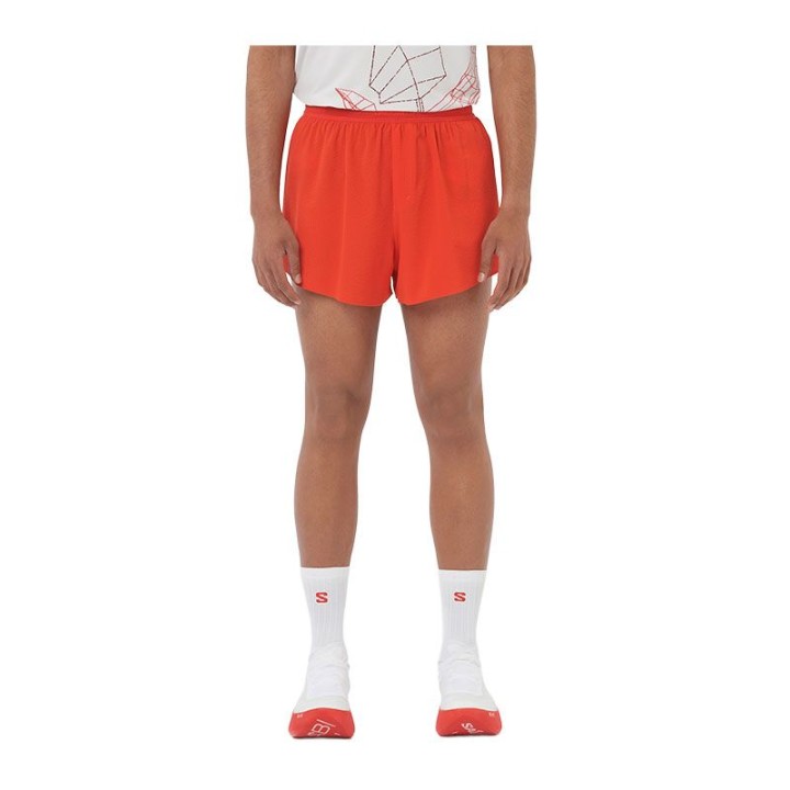 PANTALON CORTO SALOMON SENSE AERO SPLIT 3"
