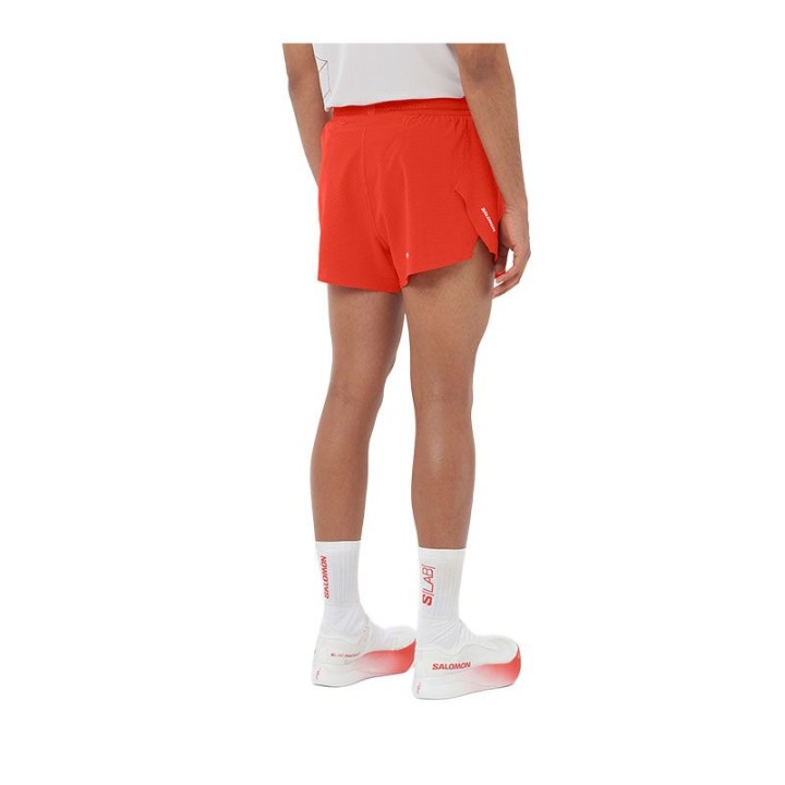 PANTALON CORTO SALOMON SENSE AERO SPLIT 3"