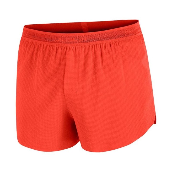 PANTALON CORTO SALOMON SENSE AERO SPLIT 3"