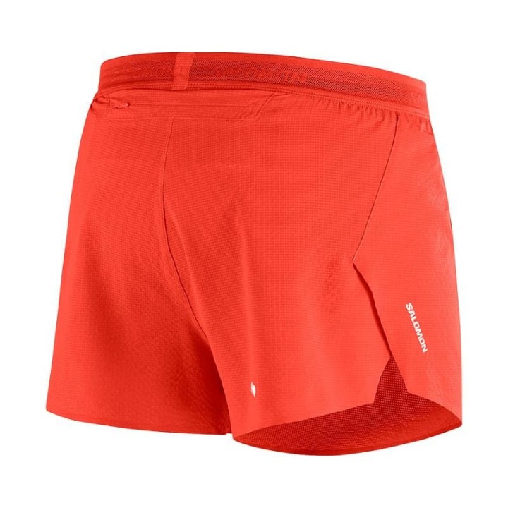 PANTALON CORTO SALOMON SENSE AERO SPLIT 3"