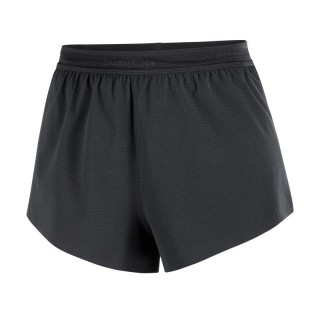 PANTALON CORTO SALOMON SENSE AERO SPLIT 3"