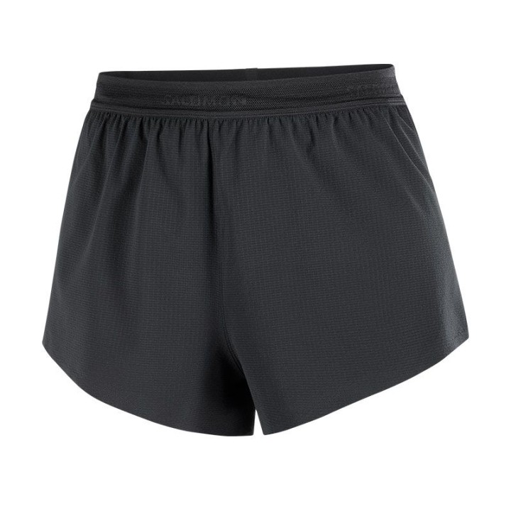 PANTALON CORTO SALOMON SENSE AERO SPLIT 3"