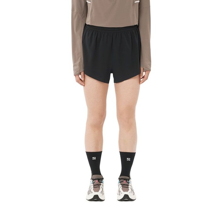PANTALON CORTO SALOMON SENSE AERO SPLIT 3"