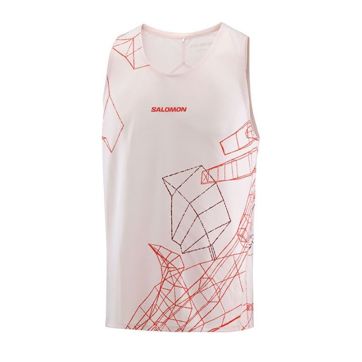 CAMISETA TIRANTES SALOMON S/LAB SPEED
