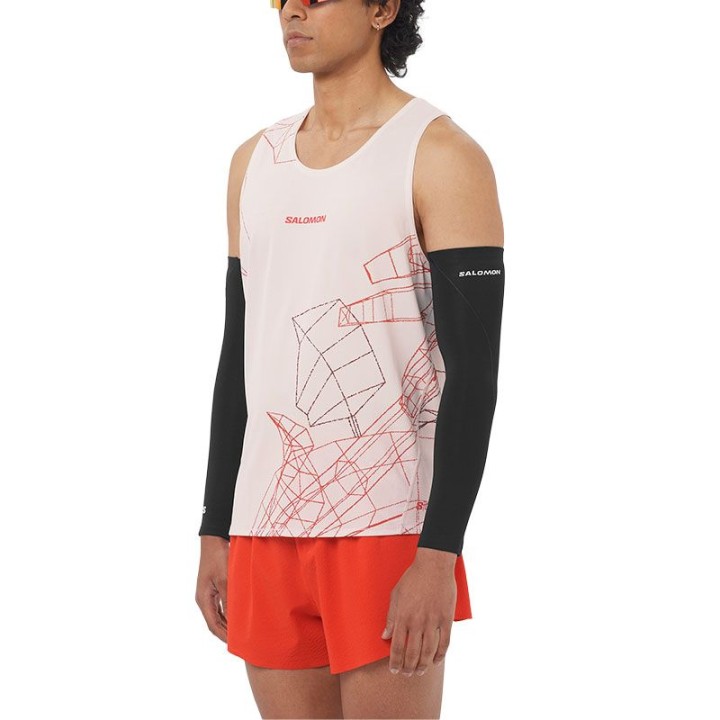 CAMISETA TIRANTES SALOMON S/LAB SPEED