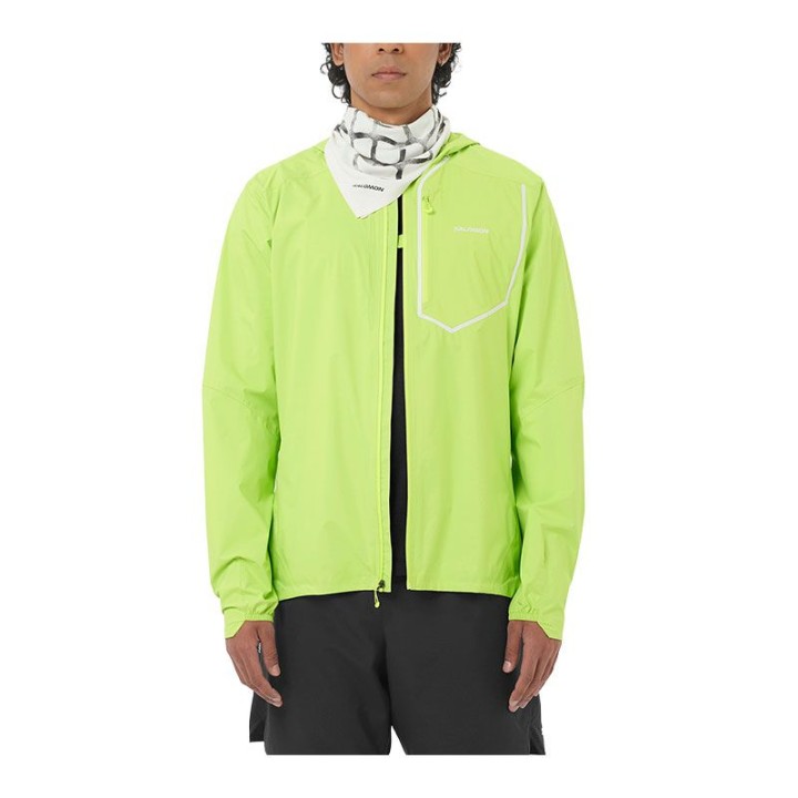 CHAQUETA SALOMON BONATTI PRO