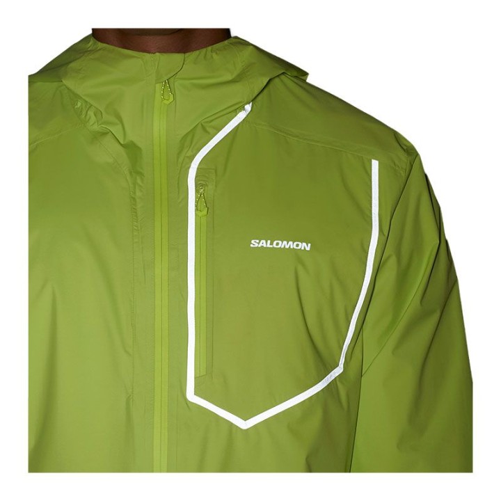 CHAQUETA SALOMON BONATTI PRO